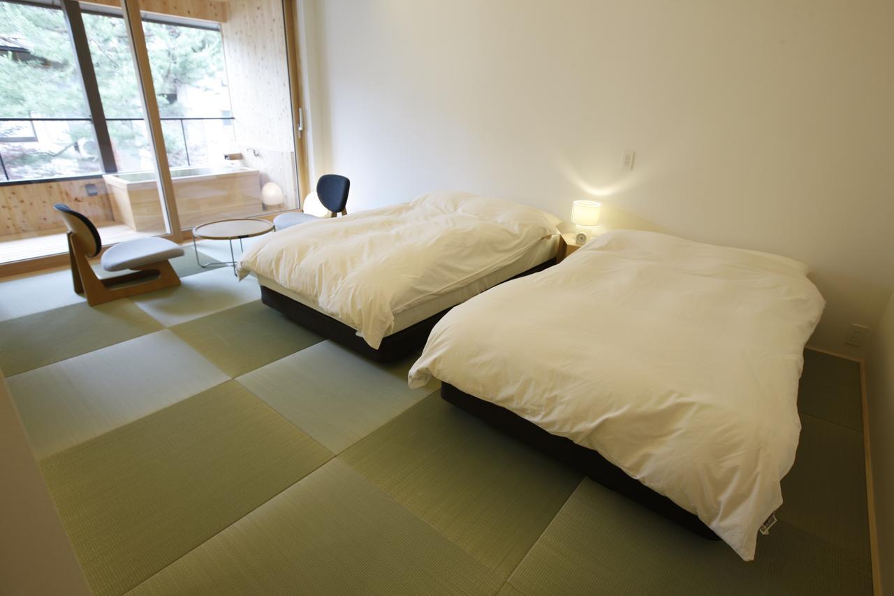Yamagata The Takinami Hotel Nanyo Екстериор снимка