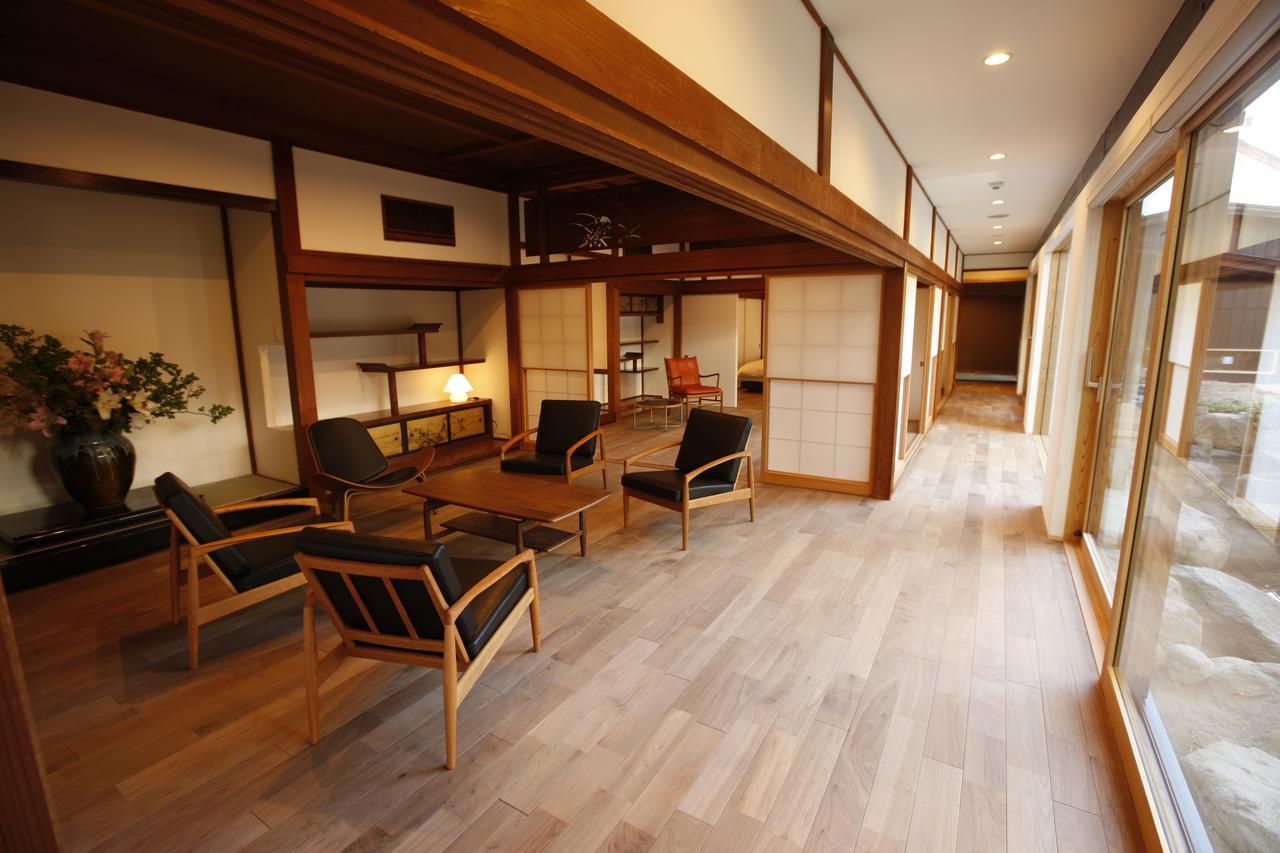 Yamagata The Takinami Hotel Nanyo Екстериор снимка