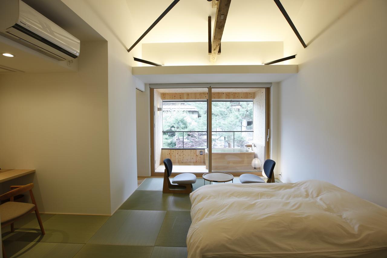 Yamagata The Takinami Hotel Nanyo Екстериор снимка