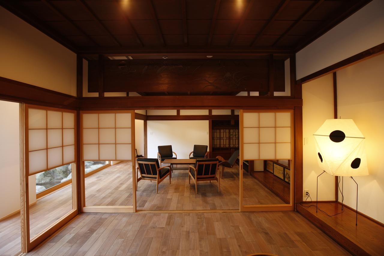 Yamagata The Takinami Hotel Nanyo Екстериор снимка