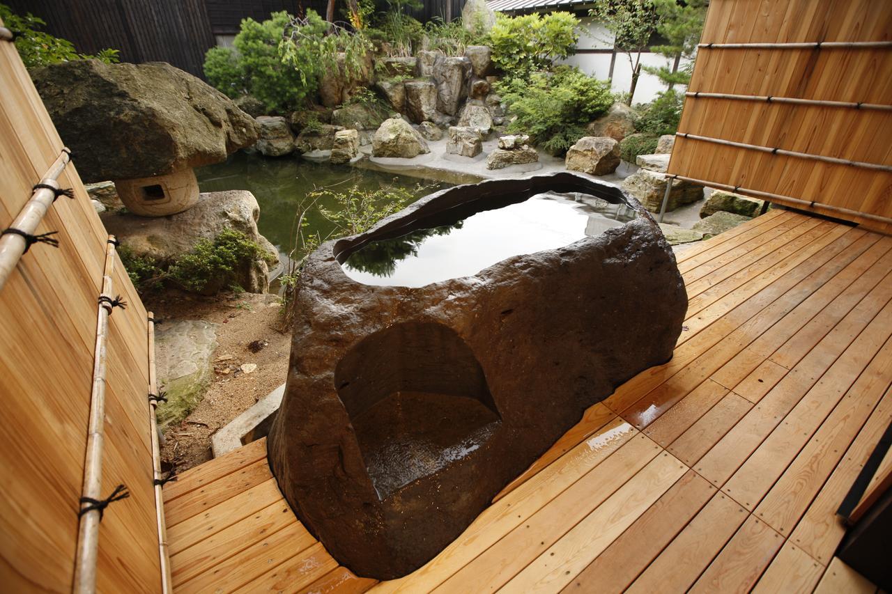 Yamagata The Takinami Hotel Nanyo Екстериор снимка