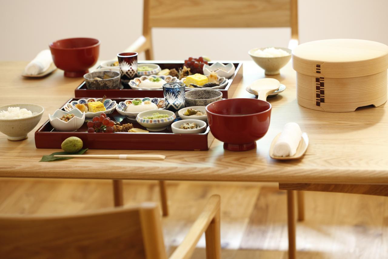 Yamagata The Takinami Hotel Nanyo Екстериор снимка