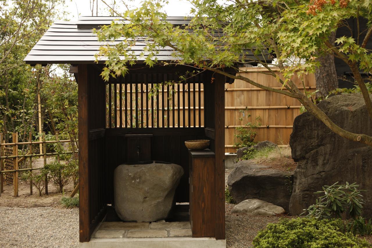 Yamagata The Takinami Hotel Nanyo Екстериор снимка