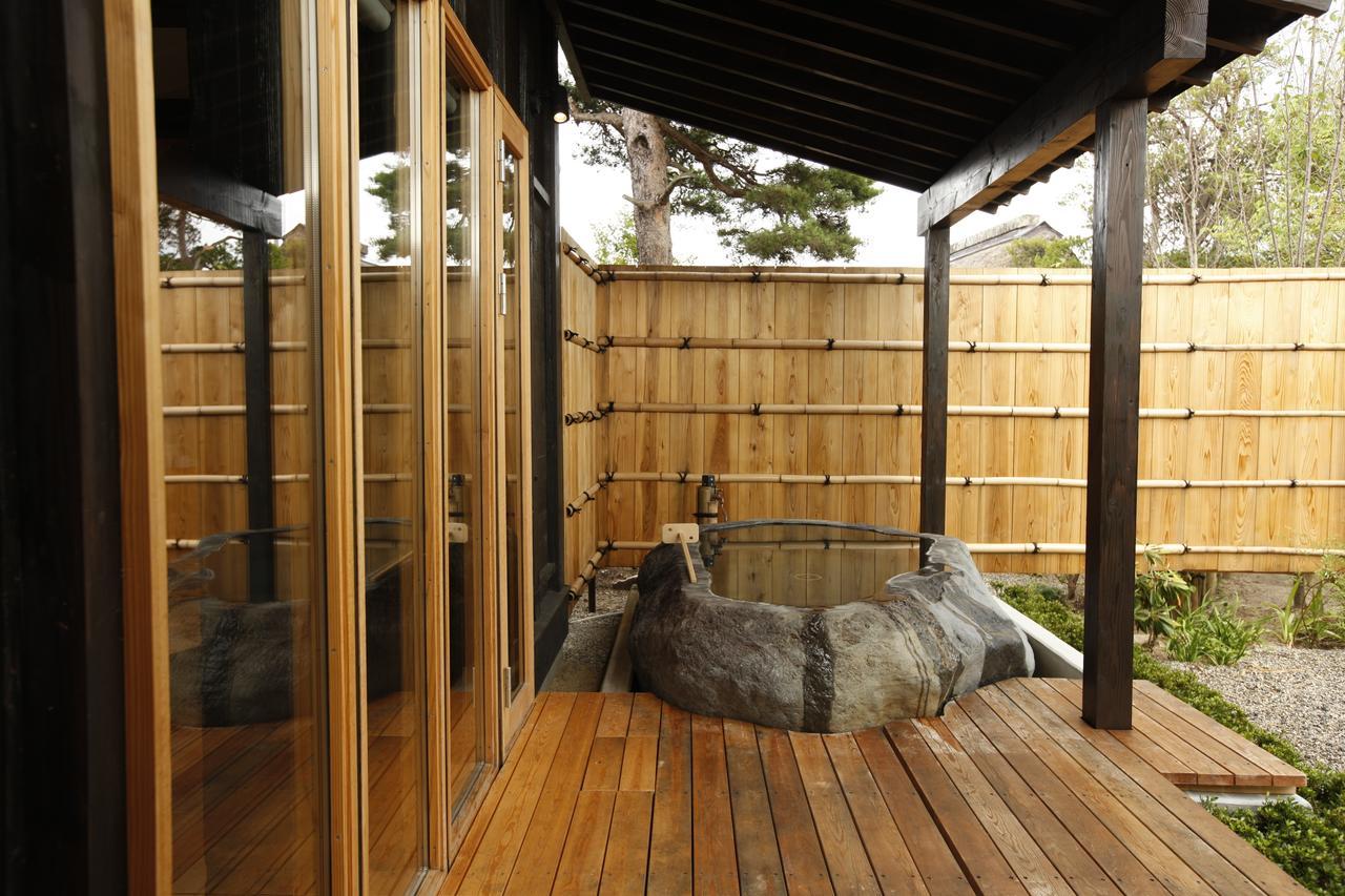 Yamagata The Takinami Hotel Nanyo Екстериор снимка
